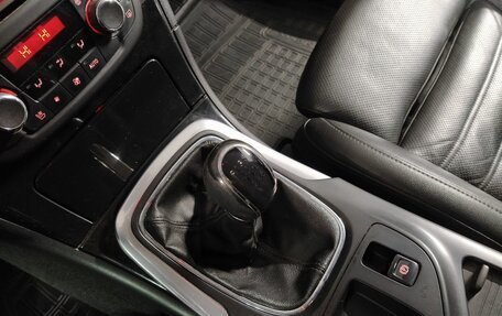 Opel Insignia II рестайлинг, 2011 год, 824 000 рублей, 12 фотография