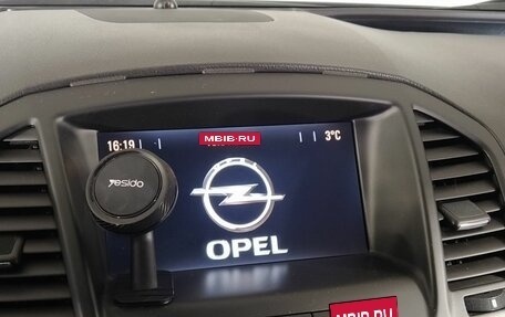 Opel Insignia II рестайлинг, 2011 год, 824 000 рублей, 14 фотография