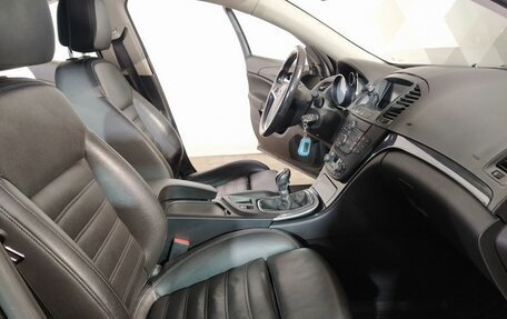 Opel Insignia II рестайлинг, 2011 год, 824 000 рублей, 16 фотография