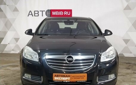 Opel Insignia II рестайлинг, 2011 год, 824 000 рублей, 2 фотография