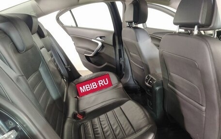 Opel Insignia II рестайлинг, 2011 год, 824 000 рублей, 15 фотография