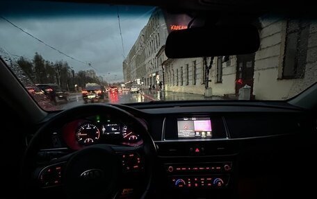 KIA K5 II, 2017 год, 1 100 000 рублей, 6 фотография