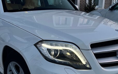 Mercedes-Benz GLK-Класс, 2014 год, 1 900 000 рублей, 5 фотография