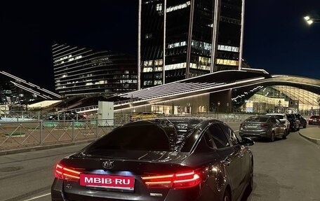 KIA K5 II, 2017 год, 1 100 000 рублей, 2 фотография