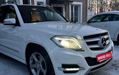 Mercedes-Benz GLK-Класс, 2014 год, 1 900 000 рублей, 3 фотография