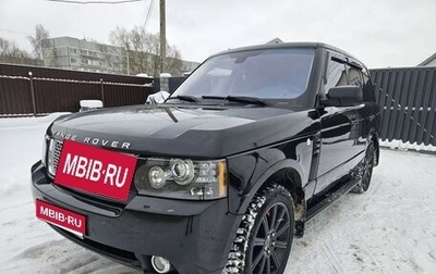 Land Rover Range Rover III, 2010 год, 1 600 000 рублей, 1 фотография