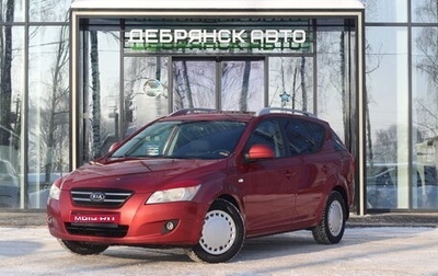 KIA cee'd I рестайлинг, 2009 год, 670 000 рублей, 1 фотография