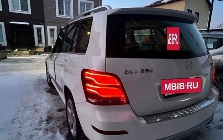 Mercedes-Benz GLK-Класс, 2014 год, 1 900 000 рублей, 4 фотография