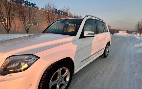 Mercedes-Benz GLK-Класс, 2014 год, 1 900 000 рублей, 9 фотография