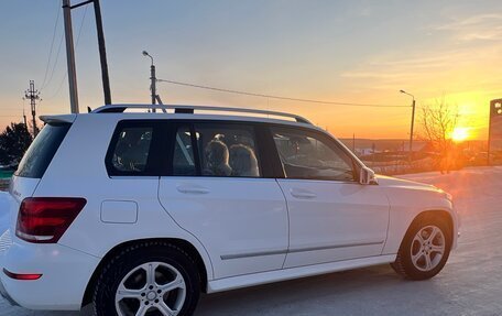 Mercedes-Benz GLK-Класс, 2014 год, 1 900 000 рублей, 12 фотография