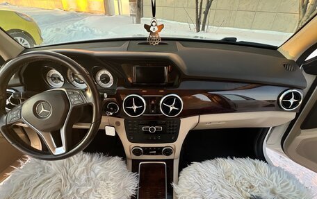 Mercedes-Benz GLK-Класс, 2014 год, 1 900 000 рублей, 16 фотография