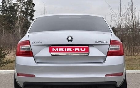 Skoda Octavia, 2014 год, 1 070 000 рублей, 4 фотография
