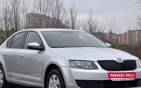 Skoda Octavia, 2014 год, 1 070 000 рублей, 2 фотография