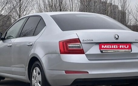 Skoda Octavia, 2014 год, 1 070 000 рублей, 5 фотография