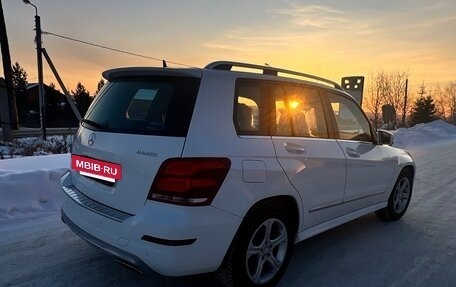 Mercedes-Benz GLK-Класс, 2014 год, 1 900 000 рублей, 11 фотография