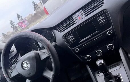 Skoda Octavia, 2014 год, 1 070 000 рублей, 8 фотография