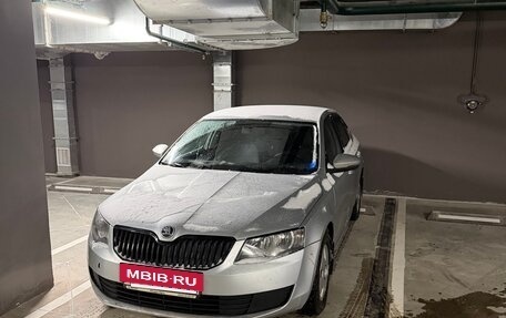 Skoda Octavia, 2014 год, 1 070 000 рублей, 11 фотография