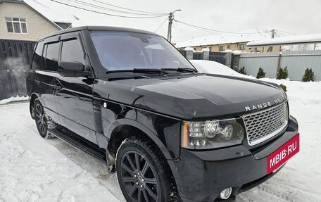 Land Rover Range Rover III, 2010 год, 1 600 000 рублей, 5 фотография