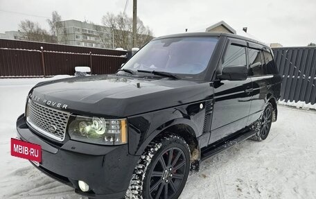 Land Rover Range Rover III, 2010 год, 1 600 000 рублей, 10 фотография