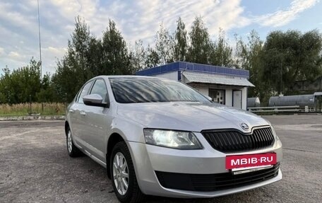 Skoda Octavia, 2014 год, 1 070 000 рублей, 9 фотография