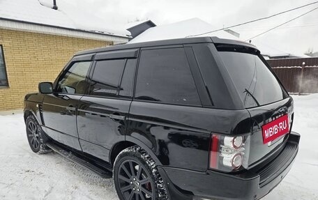 Land Rover Range Rover III, 2010 год, 1 600 000 рублей, 3 фотография