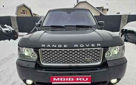 Land Rover Range Rover III, 2010 год, 1 600 000 рублей, 2 фотография