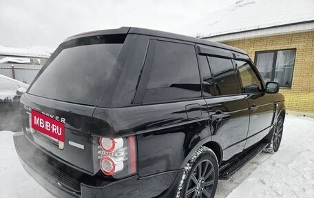 Land Rover Range Rover III, 2010 год, 1 600 000 рублей, 7 фотография