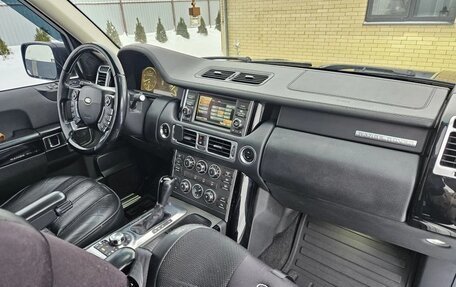 Land Rover Range Rover III, 2010 год, 1 600 000 рублей, 15 фотография