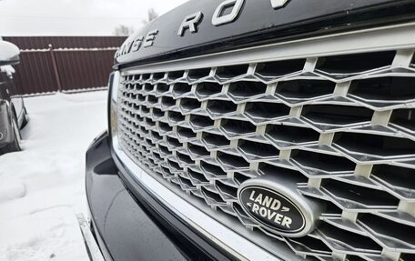 Land Rover Range Rover III, 2010 год, 1 600 000 рублей, 12 фотография