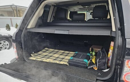 Land Rover Range Rover III, 2010 год, 1 600 000 рублей, 16 фотография