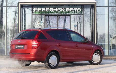 KIA cee'd I рестайлинг, 2009 год, 670 000 рублей, 4 фотография