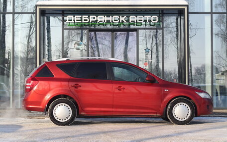KIA cee'd I рестайлинг, 2009 год, 670 000 рублей, 3 фотография
