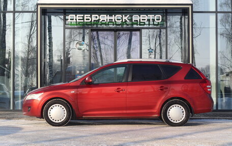 KIA cee'd I рестайлинг, 2009 год, 670 000 рублей, 2 фотография