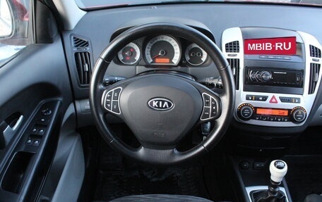 KIA cee'd I рестайлинг, 2009 год, 670 000 рублей, 8 фотография