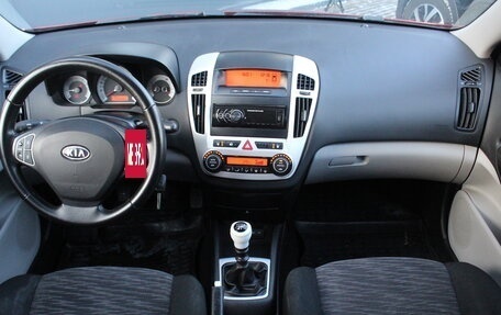 KIA cee'd I рестайлинг, 2009 год, 670 000 рублей, 7 фотография