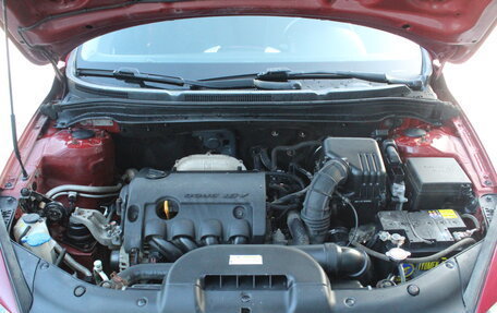 KIA cee'd I рестайлинг, 2009 год, 670 000 рублей, 22 фотография