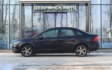 Ford Focus II рестайлинг, 2010 год, 700 000 рублей, 2 фотография