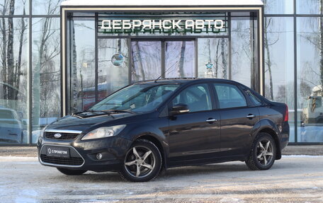 Ford Focus II рестайлинг, 2010 год, 700 000 рублей, 1 фотография