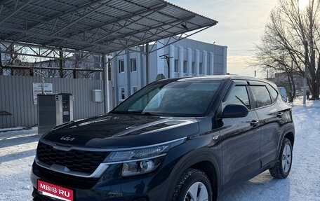 KIA Seltos I, 2022 год, 2 550 000 рублей, 1 фотография