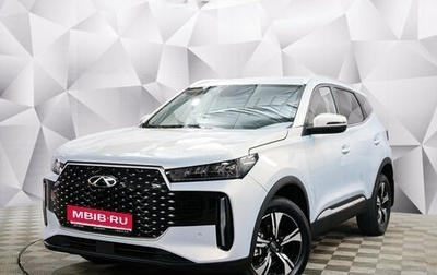 Chery Tiggo 4 I рестайлинг, 2025 год, 2 429 000 рублей, 1 фотография