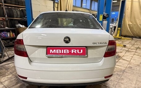 Skoda Octavia, 2020 год, 370 000 рублей, 1 фотография