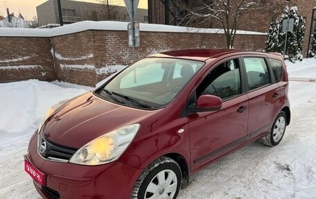 Nissan Note II рестайлинг, 2011 год, 745 000 рублей, 1 фотография