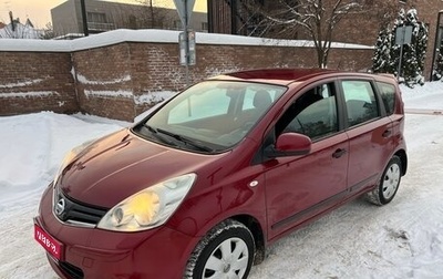 Nissan Note II рестайлинг, 2011 год, 745 000 рублей, 1 фотография