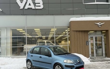 Citroen C3 II, 2009 год, 420 000 рублей, 1 фотография