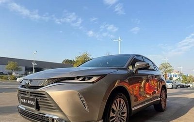 Toyota Harrier, 2022 год, 3 659 978 рублей, 1 фотография