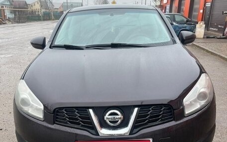 Nissan Qashqai, 2013 год, 750 000 рублей, 1 фотография