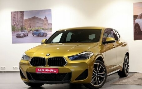 BMW X2, 2020 год, 3 850 000 рублей, 1 фотография