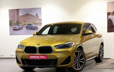 BMW X2, 2020 год, 3 850 000 рублей, 1 фотография