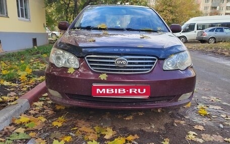 BYD F3 I, 2012 год, 310 000 рублей, 1 фотография