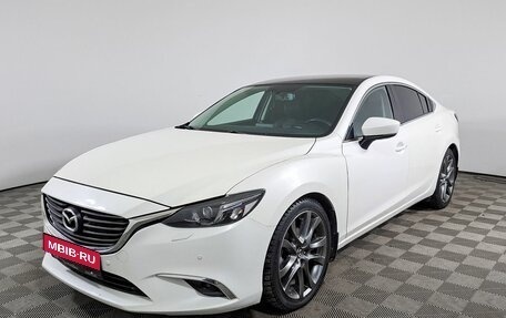 Mazda 6, 2016 год, 1 525 000 рублей, 1 фотография